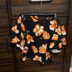 Floral top